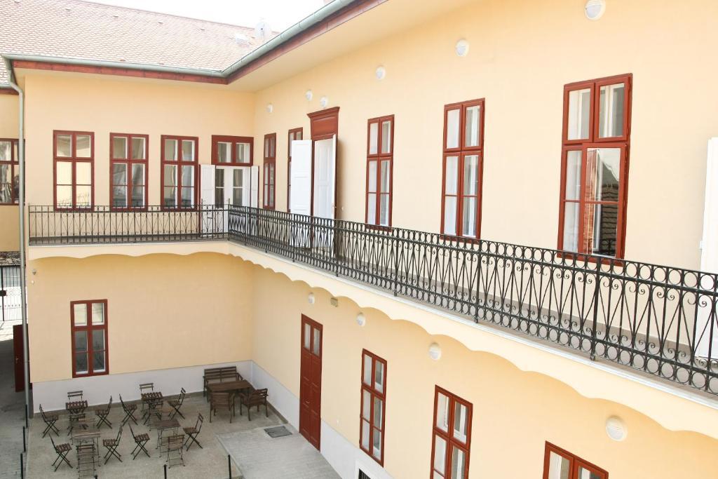 Promenade Panzio Bed & Breakfast Miskolc Room photo