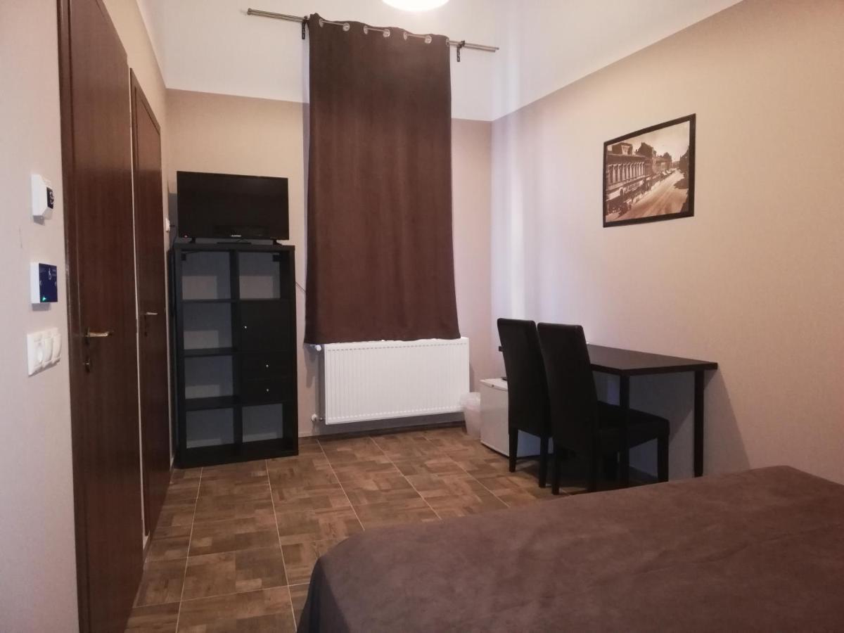 Promenade Panzio Bed & Breakfast Miskolc Exterior photo
