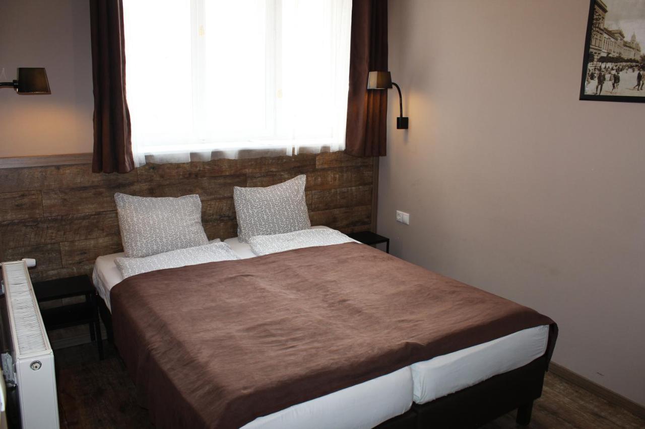 Promenade Panzio Bed & Breakfast Miskolc Exterior photo