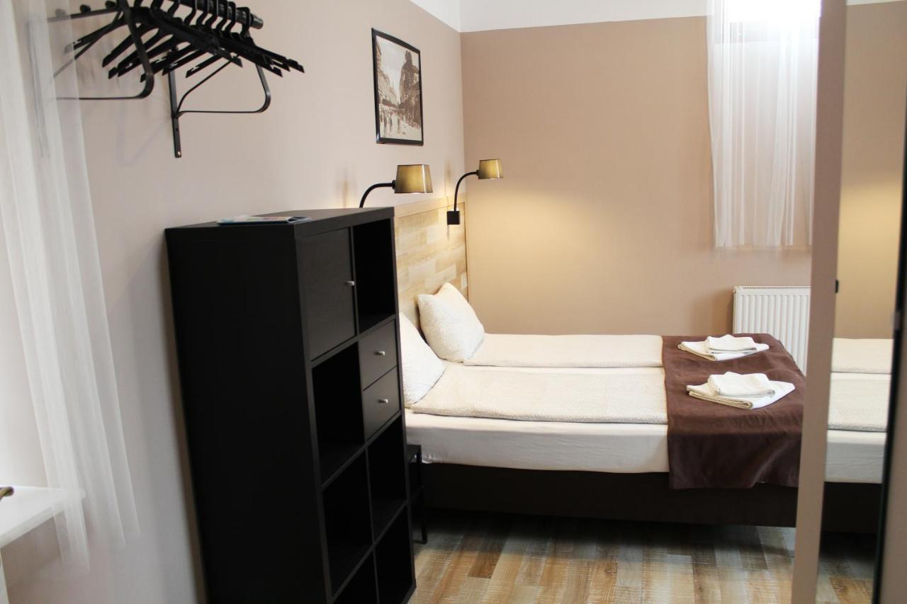 Promenade Panzio Bed & Breakfast Miskolc Exterior photo