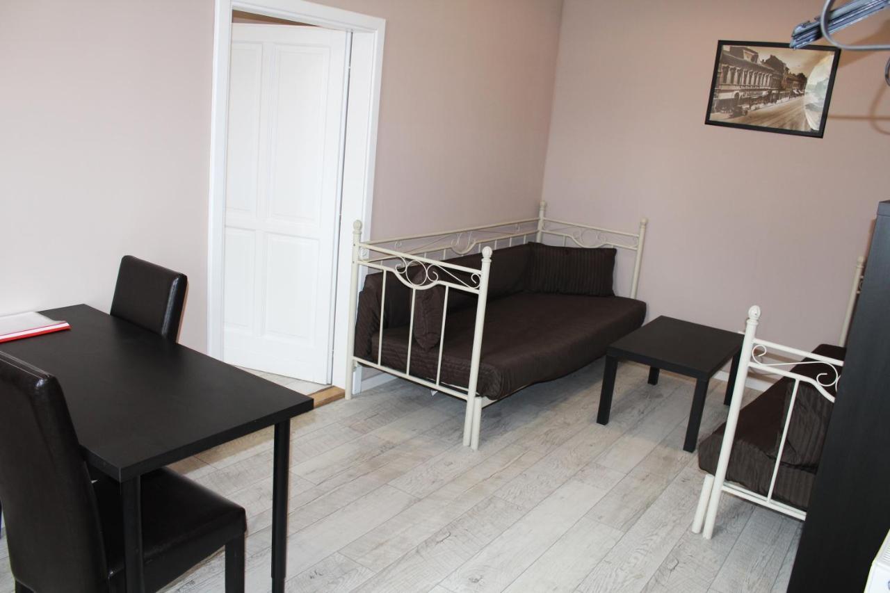 Promenade Panzio Bed & Breakfast Miskolc Exterior photo