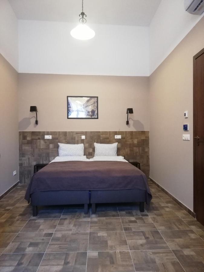 Promenade Panzio Bed & Breakfast Miskolc Exterior photo