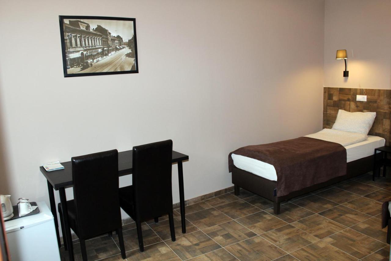 Promenade Panzio Bed & Breakfast Miskolc Exterior photo